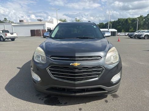 Used 2017 Chevrolet Equinox LT w/ Convenience Package FWD image 8