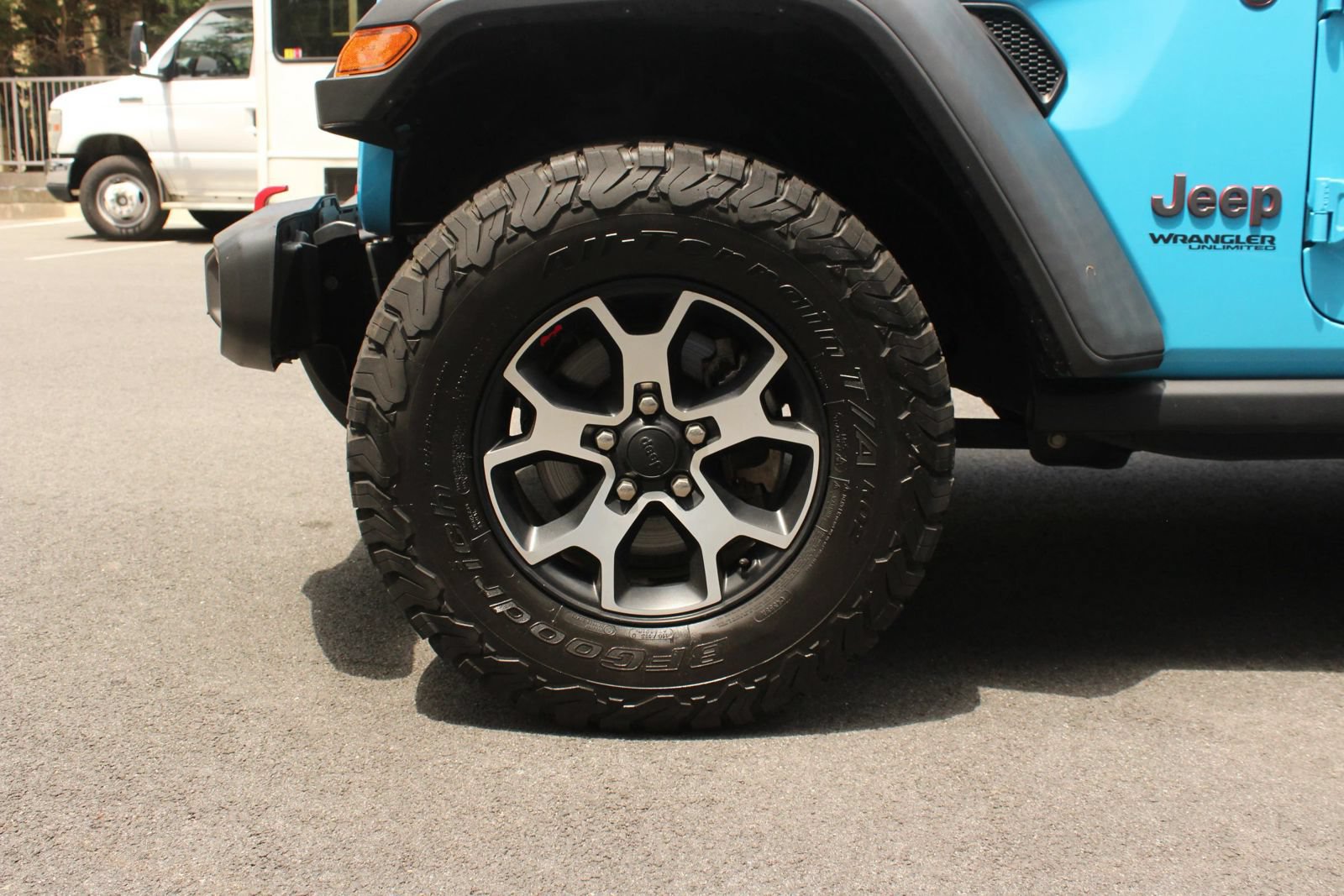 Used 2021 Jeep Wrangler Unlimited Rubicon w/ Safety Group AWD/4WD image 11