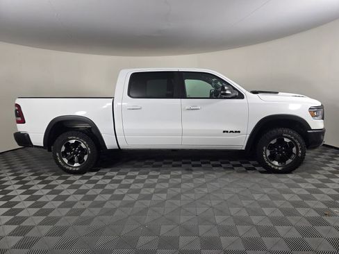 Used 2022 RAM 1500 Rebel w/ Rebel Level 2 Equipment Group image 2