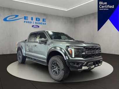 Certified 2025 Ford F150 Raptor