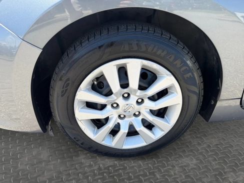 Used 2016 Nissan Altima 2.5 S w/ Power Driver Seat Package FWD image 9