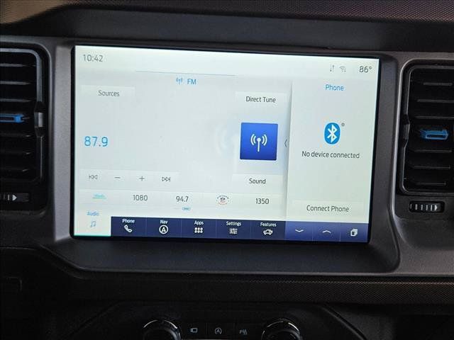 Used 2023 Ford Bronco Outer Banks AWD/4WD image 11