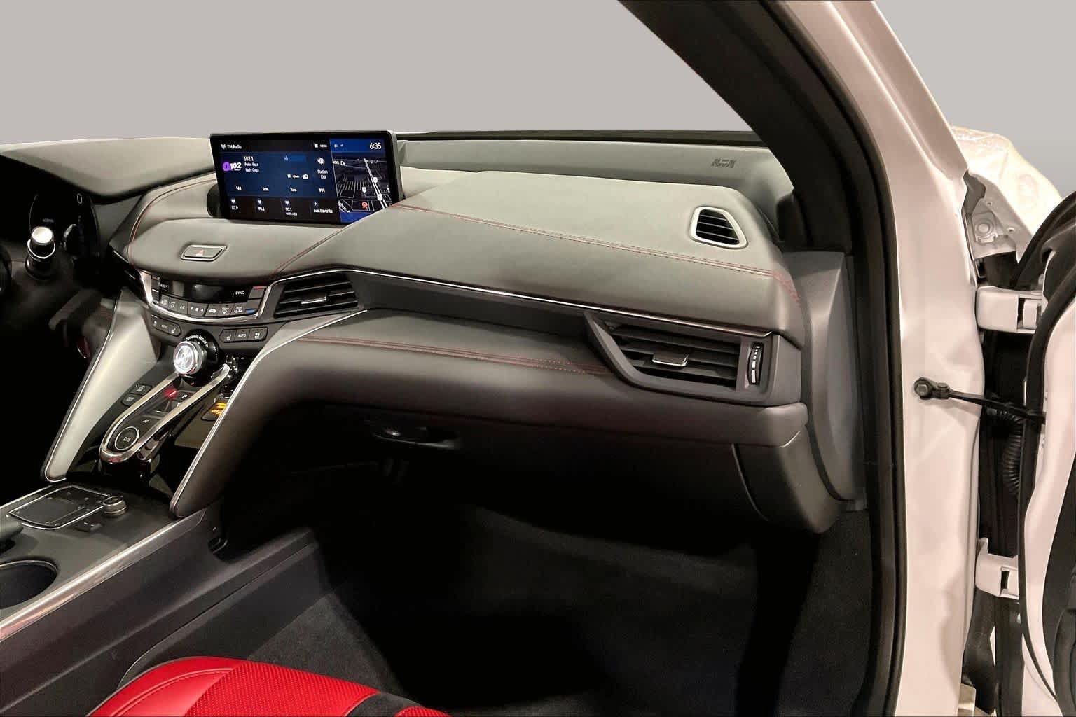 Certified 2025 Acura TLX w/ A-SPEC Package AWD/4WD image 18