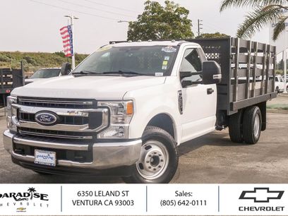 Used 2020 Ford F350 XLT