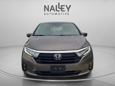 Used 2021 Honda Odyssey Elite image 9