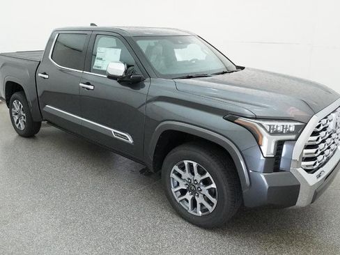 New 2026 Toyota Tundra 1794 Edition AWD/4WD image 3
