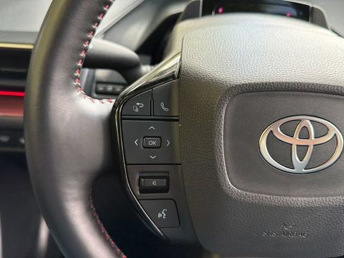 Used 2024 Toyota Prius Prime Premium FWD image 24