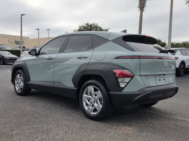 Used 2025 Hyundai Kona SE FWD image 5