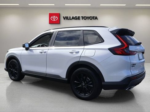 Used 2026 Honda CR-V Sport image 3