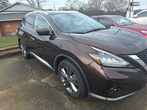 Used 2019 Nissan Murano Platinum w/ Cargo Package image 12