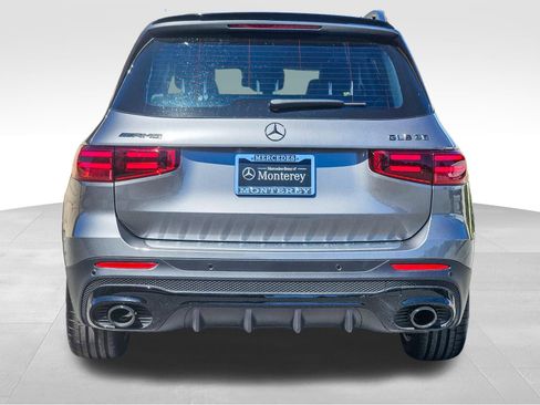 New 2026 Mercedes-Benz GLB 35 AMG 4MATIC image 7