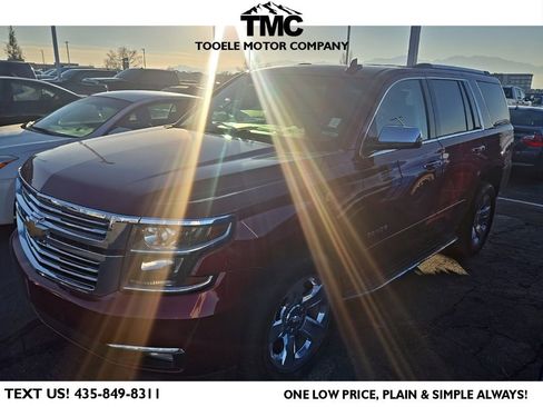 Used 2019 Chevrolet Tahoe Premier image 4