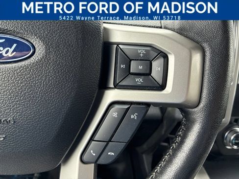 Used 2018 Ford F150 Lariat w/ Equipment Group 502A Luxury AWD/4WD image 37