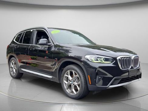 Used 2022 BMW X3 xDrive30i w/ Convenience Package AWD/4WD image 9