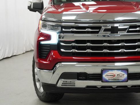 Used 2023 Chevrolet Silverado 1500 LTZ w/ Technology Package AWD/4WD image 34