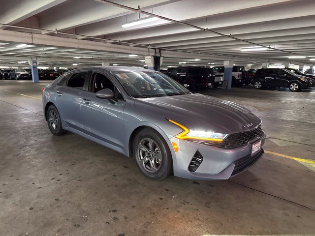 Certified 2022 Kia K5 LXS FWD image 2