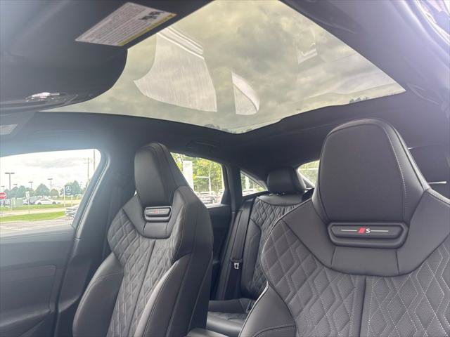 New 2026 Audi S5 Premium Plus AWD/4WD image 11