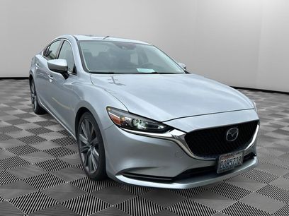 Used 2018 MAZDA MAZDA6 Grand Touring