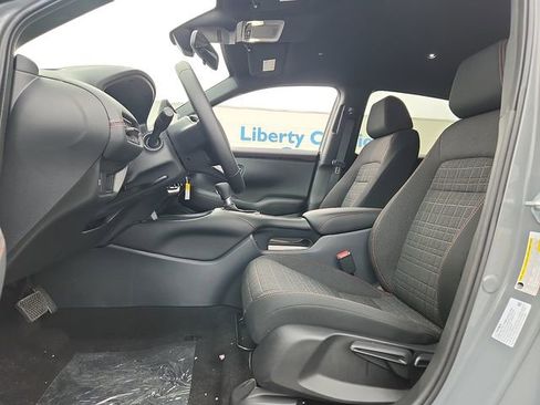 New 2026 Honda HR-V Sport image 13