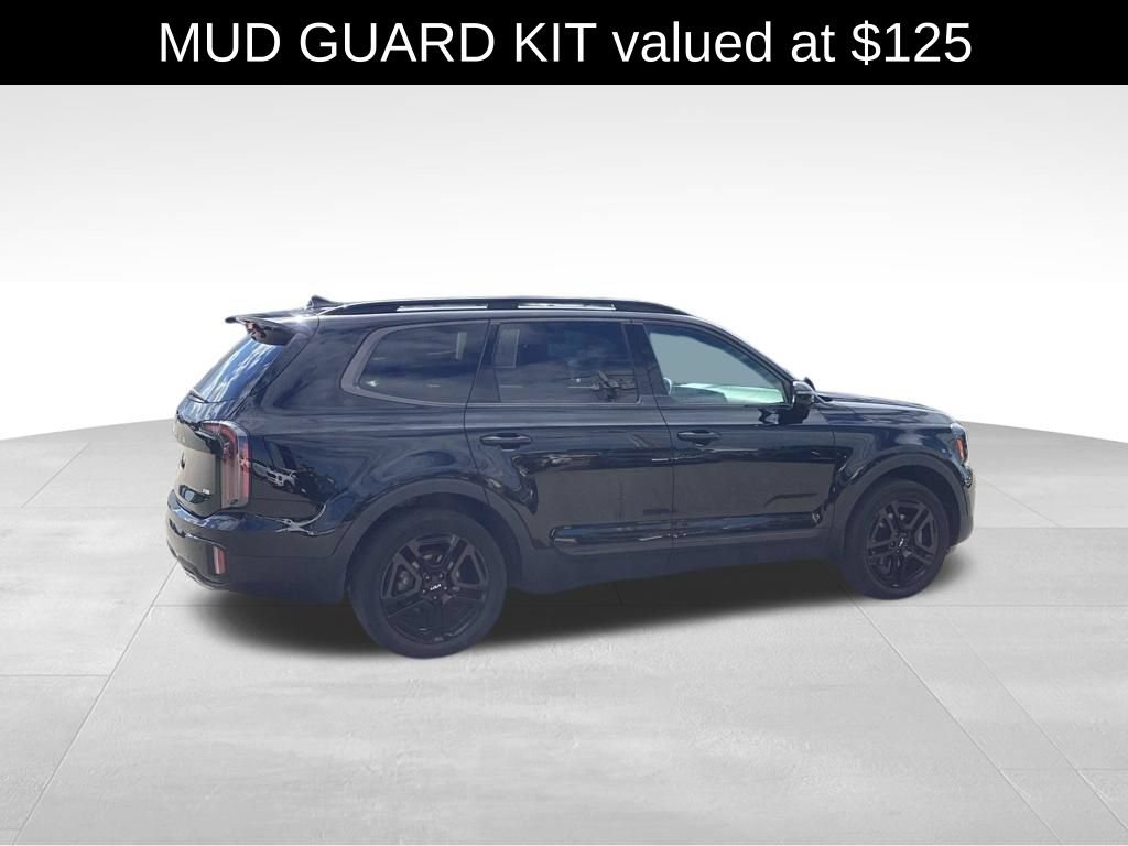 Used 2024 Kia Telluride SX X-Line AWD/4WD image 7