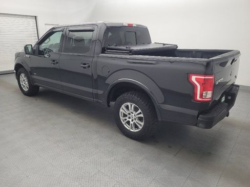 Used 2015 Ford F150 Lariat RWD image 3