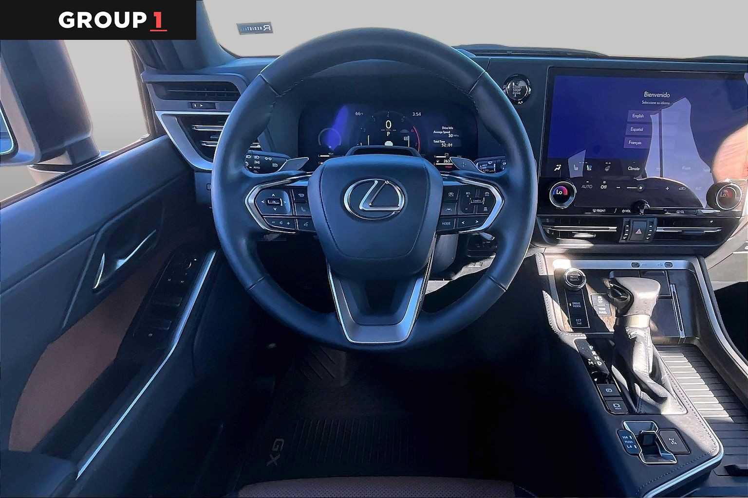Certified 2026 Lexus GX 550 w/ Accessory Package (2T) AWD/4WD image 6