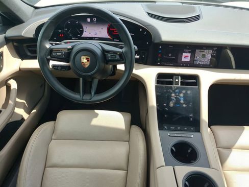 Used 2024 Porsche Taycan RWD image 14