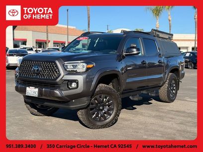 Used 2022 Toyota Tacoma Limited
