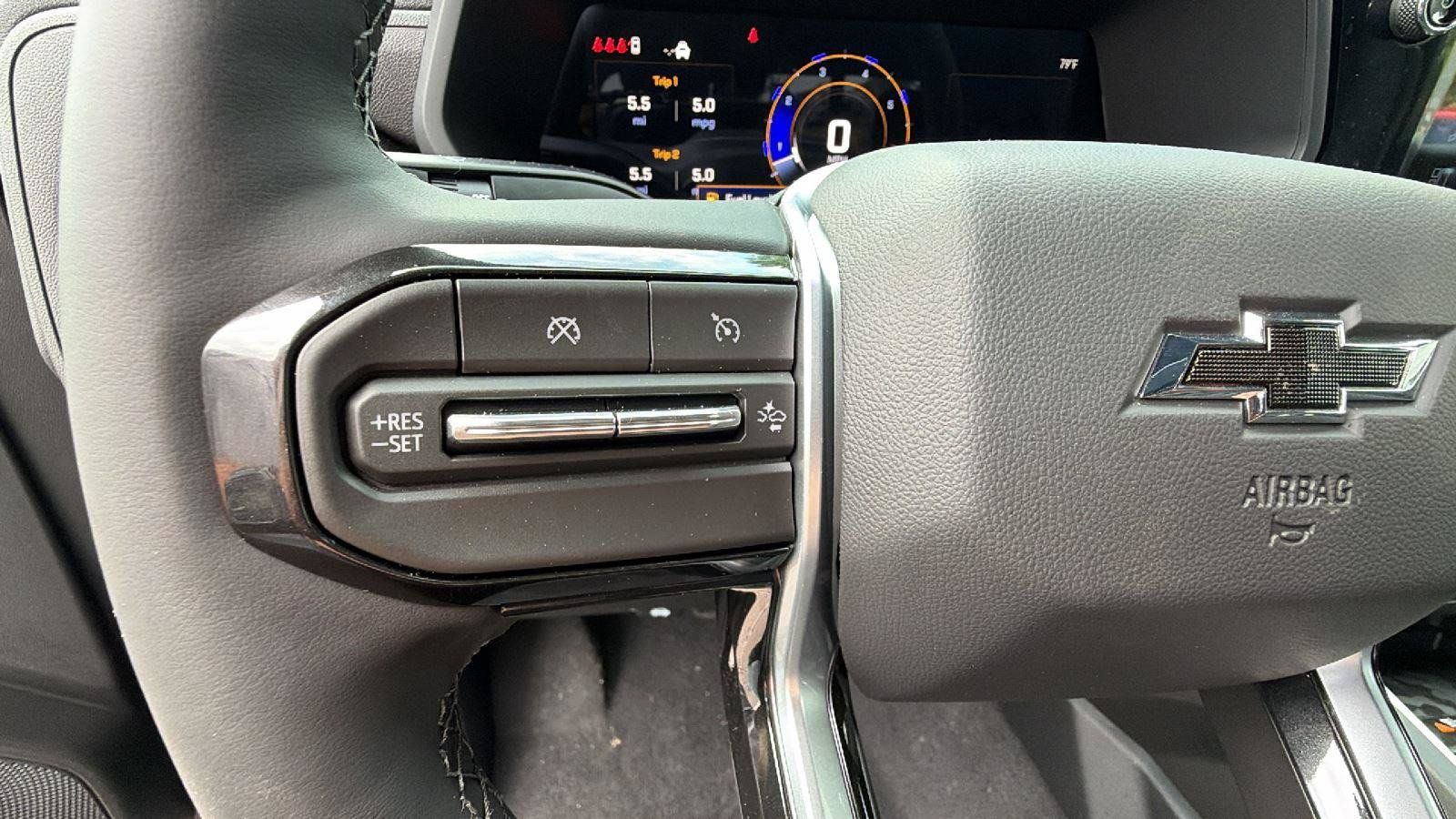 New 2026 Chevrolet Colorado Trail Boss AWD/4WD image 19