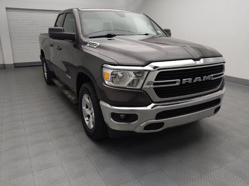 Used 2021 RAM 1500 Big Horn AWD/4WD image 14