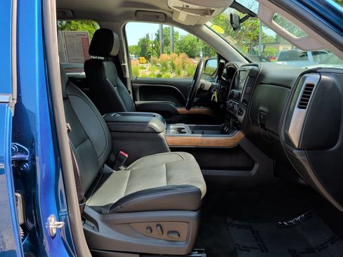 Used 2015 Chevrolet Silverado 1500 LTZ AWD/4WD image 37