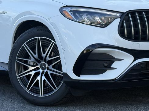New 2026 Mercedes-Benz GLC 43 AMG 4MATIC image 4