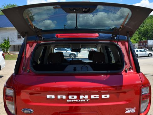 Used 2021 Ford Bronco Sport Outer Banks AWD/4WD image 43