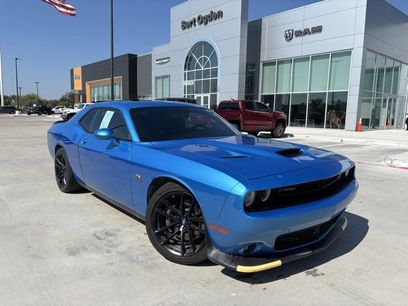 Used 2023 Dodge Challenger R/T Scat Pack