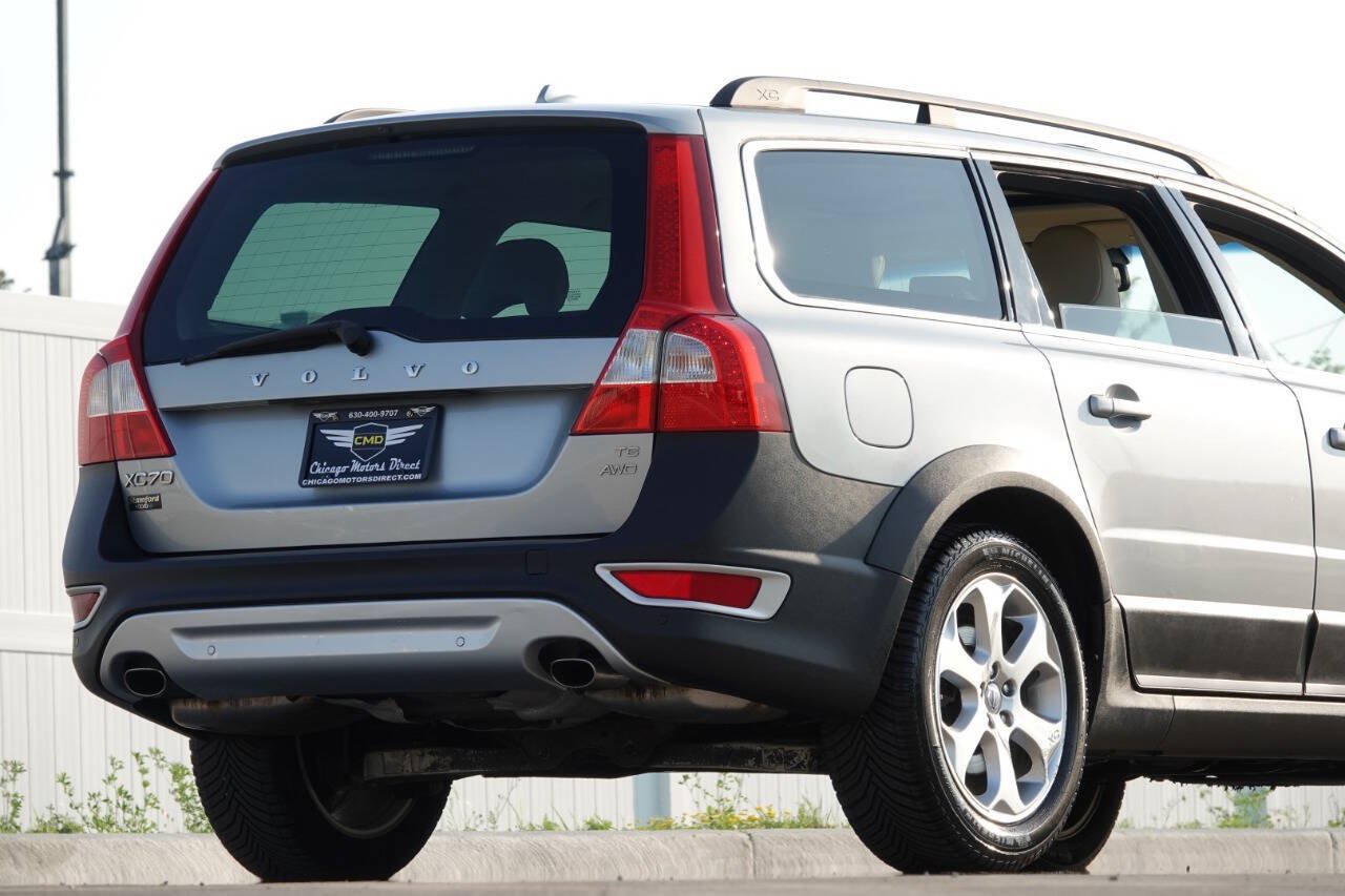 Used 2010 Volvo XC70 T6 AWD/4WD image 21