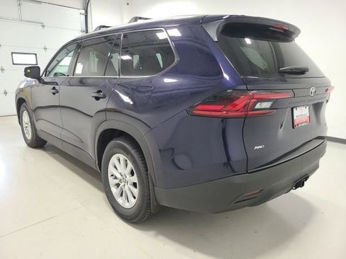 New 2026 Toyota Grand Highlander AWD image 5