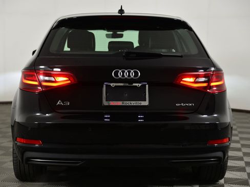 Used 2016 Audi A3 e-tron Premium Plus w/ Premium Plus Package image 8