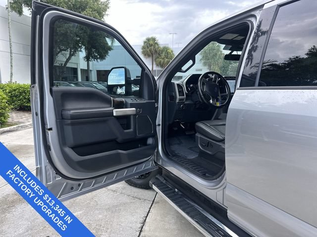 Used 2022 Ford F250 Lariat w/ Lariat Value Package AWD/4WD image 22