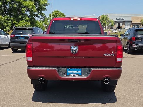 Used 2018 RAM 1500 Express w/ Express Value Package AWD/4WD image 13