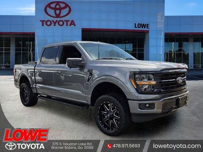 Used 2024 Ford F150 XLT w/ Equipment Group 302A MID