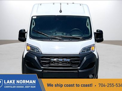 Used 2024 RAM ProMaster 2500 w/ Convenience Group