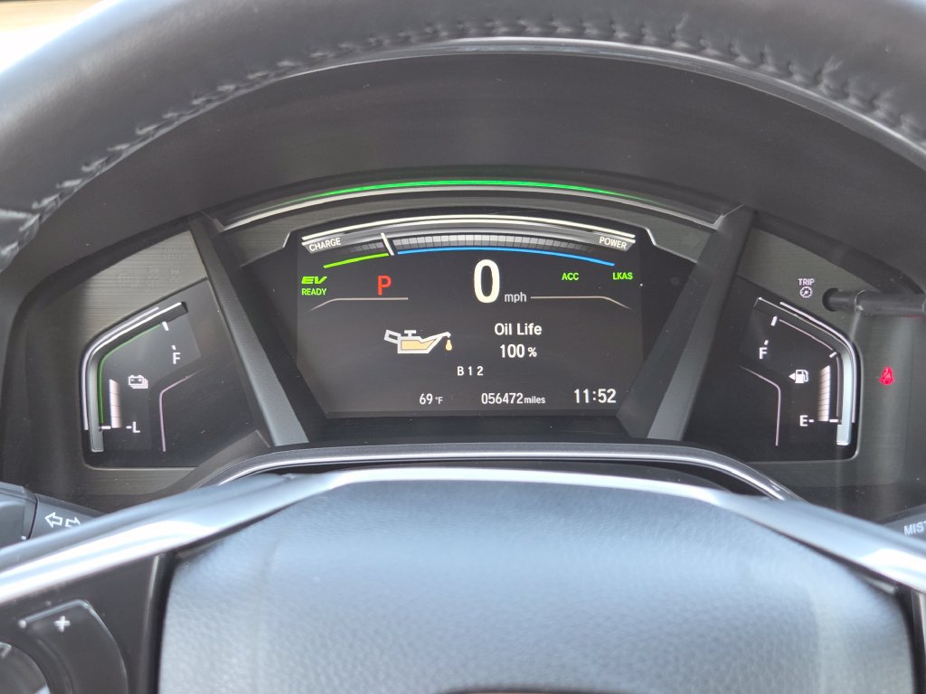 Certified 2021 Honda CR-V Touring image 43