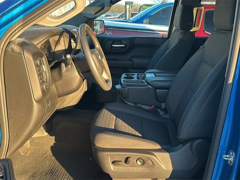 Used 2023 Chevrolet Silverado 1500 Custom w/ LPO, Dark Essentials Package image 7