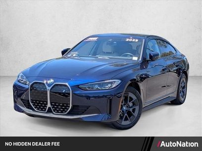 Certified 2023 BMW i4 eDrive35 w/ Premium Package