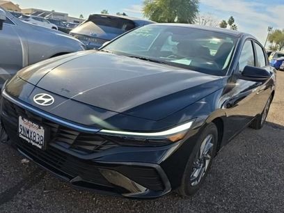 Used 2024 Hyundai Elantra SEL