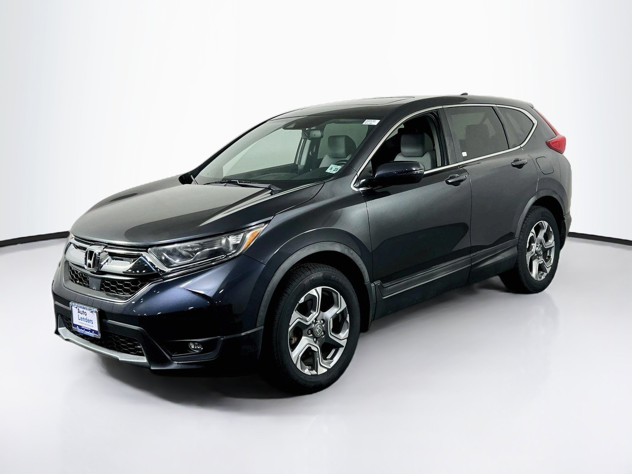 Used 2018 Honda CR-V EX-L image 1