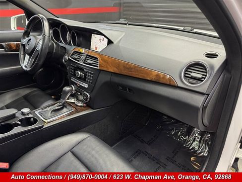 Used 2014 Mercedes-Benz C 250 C 250 Sport image 10