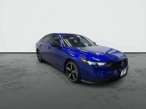 Certified 2023 Honda Accord Sport image 6