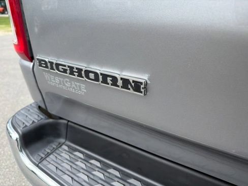 Used 2023 RAM 1500 Big Horn AWD/4WD image 16