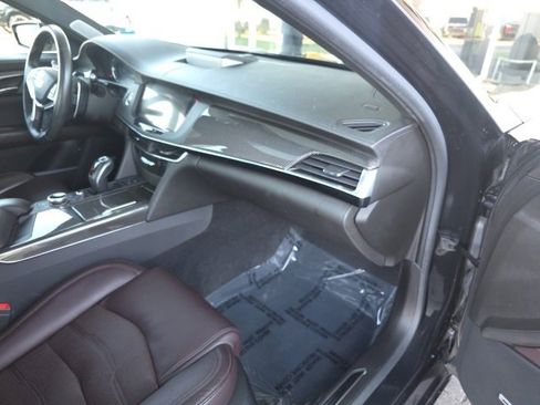 Used 2019 Cadillac CT6 V w/ Driver Assist Package image 10